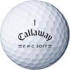 Callaway Golf ERC Soft Golf Balls(White (Triple Track))