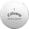 Callaway Golf ERC Soft Golf Balls(White (Triple Track))