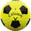 Callaway Golf ERC Soft Golf Balls(Yellow (Truvis))