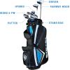 Callaway Golf Men’s Strata Complete Set(Silver)
