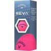 Callaway Golf Reva Golf Balls(Pink)