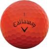 Callaway Golf Superfast Golf Balls(Red)