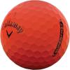 Callaway Golf Superfast Golf Balls(Red)