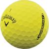 Callaway Golf Superfast Golf Balls(Yellow)