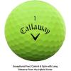 Callaway Golf Supersoft Golf Balls (2023)(Green)