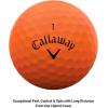 Callaway Golf Supersoft Golf Balls (2023)(Orange)