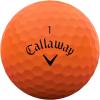 Callaway Golf Supersoft Golf Balls (2023)(Orange)