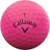 Callaway Golf Supersoft Golf Balls (2023)(Pink)