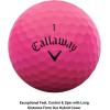 Callaway Golf Supersoft Golf Balls (2023)(Pink)