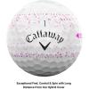 Callaway Golf Supersoft Golf Balls (2023)(Pink Splatter)
