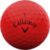 Callaway Golf Supersoft Golf Balls (2023)(Red)