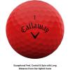 Callaway Golf Supersoft Golf Balls (2023)(Red)