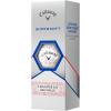 Callaway Golf Supersoft Golf Balls (2023)(Red Splatter)
