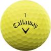 Callaway Golf Supersoft Golf Balls (2023)(Yellow)