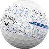 Callaway Golf Supersoft Golf Balls (2025)(Blue Splatter)