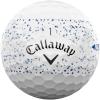 Callaway Golf Supersoft Golf Balls (2025)(Blue Splatter)