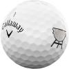 Callaway Golf Supersoft Golf Balls (2025)(Grill Master)