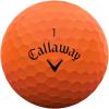Callaway Golf Supersoft Golf Balls (2025)(Orange)