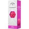 Callaway Golf Supersoft Golf Balls (2025)(Pink)