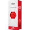 Callaway Golf Supersoft Golf Balls (2025)(Red)