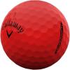 Callaway Golf Supersoft Golf Balls (2025)(Red)