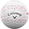 Callaway Golf Supersoft Golf Balls (2025)(Red Splatter)
