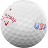 Callaway Golf Supersoft Golf Balls (2025)(Stars and Stripes)