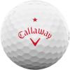 Callaway Golf Supersoft Golf Balls (2025)(Stars and Stripes)