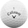 Callaway Golf Supersoft Golf Balls (2025)(White)