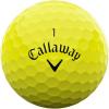 Callaway Golf Supersoft Golf Balls (2025)(Yellow)