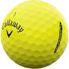 Callaway Golf Supersoft Golf Balls (2025)(Yellow)