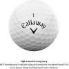 Callaway Golf Warbird Golf Balls(White)