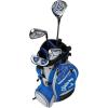 Callaway Golf XJ Junior Golf Set(Blue)