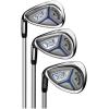 Callaway Golf XJ Junior Golf Set(Blue)