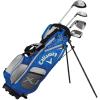 Callaway Golf XJ Junior Golf Set(Blue)