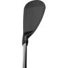 Callaway JAWS RAW Matte Black Pitching Wedge, 48°-10° (Bounce) S Grind, Steel, Wedge Flex
