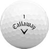 Callaway Supersoft Max Golf Balls 12B PK(White)
