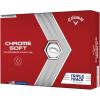 Callaway Golf 2022 Chrome Soft Golf Balls (True Track (Red/Blue)(Triple Track (White))