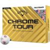 Callaway Golf Chrome Tour Golf Balls(True Track (USA))