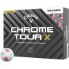 Callaway Golf Chrome Tour X Golf Balls(True Track (USA))