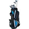 Callaway Golf Men’s Strata Complete Set(Silver)