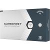 Callaway Golf Superfast Golf Balls(White)