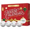 Callaway Golf Supersoft Golf Balls (2025)(Advent Calendar)