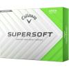 Callaway Golf Supersoft Golf Balls (2025)(Green)