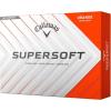 Callaway Golf Supersoft Golf Balls (2025)(Orange)