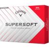 Callaway Golf Supersoft Golf Balls (2025)(Red)