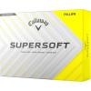 Callaway Golf Supersoft Golf Balls (2025)(Yellow)