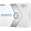 Callaway Golf Supersoft Golf Balls(One Dozen)