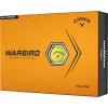 Callaway Golf Warbird Golf Balls(Yellow)