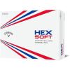 Callaway Hex Soft Golf Balls White(1 Dozen Pack)